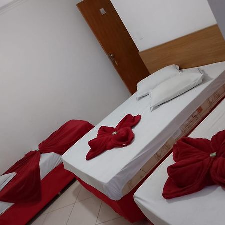 Hotel Sao Luiz 아파레시다 외부 사진