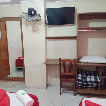 Hotel Sao Luiz 아파레시다 외부 사진
