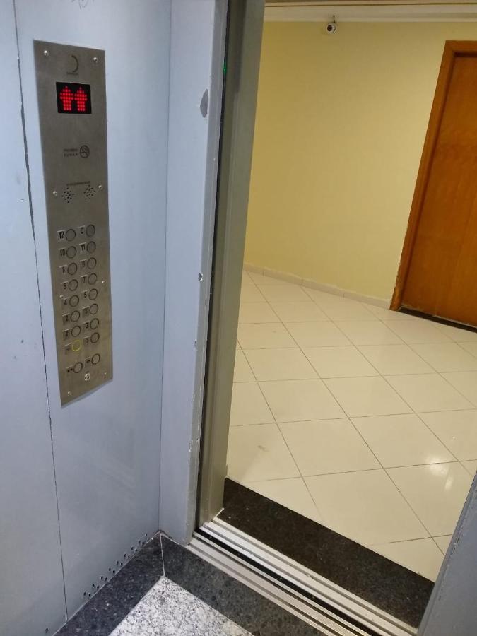 Hotel Sao Luiz 아파레시다 외부 사진