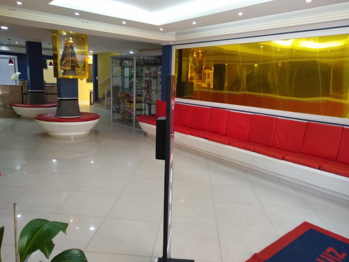 Hotel Sao Luiz 아파레시다 외부 사진