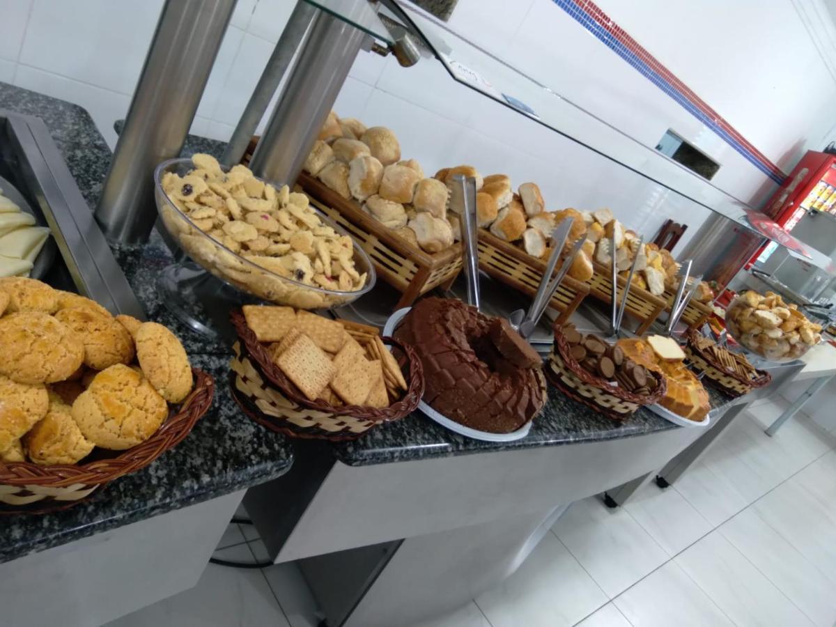 Hotel Sao Luiz 아파레시다 외부 사진