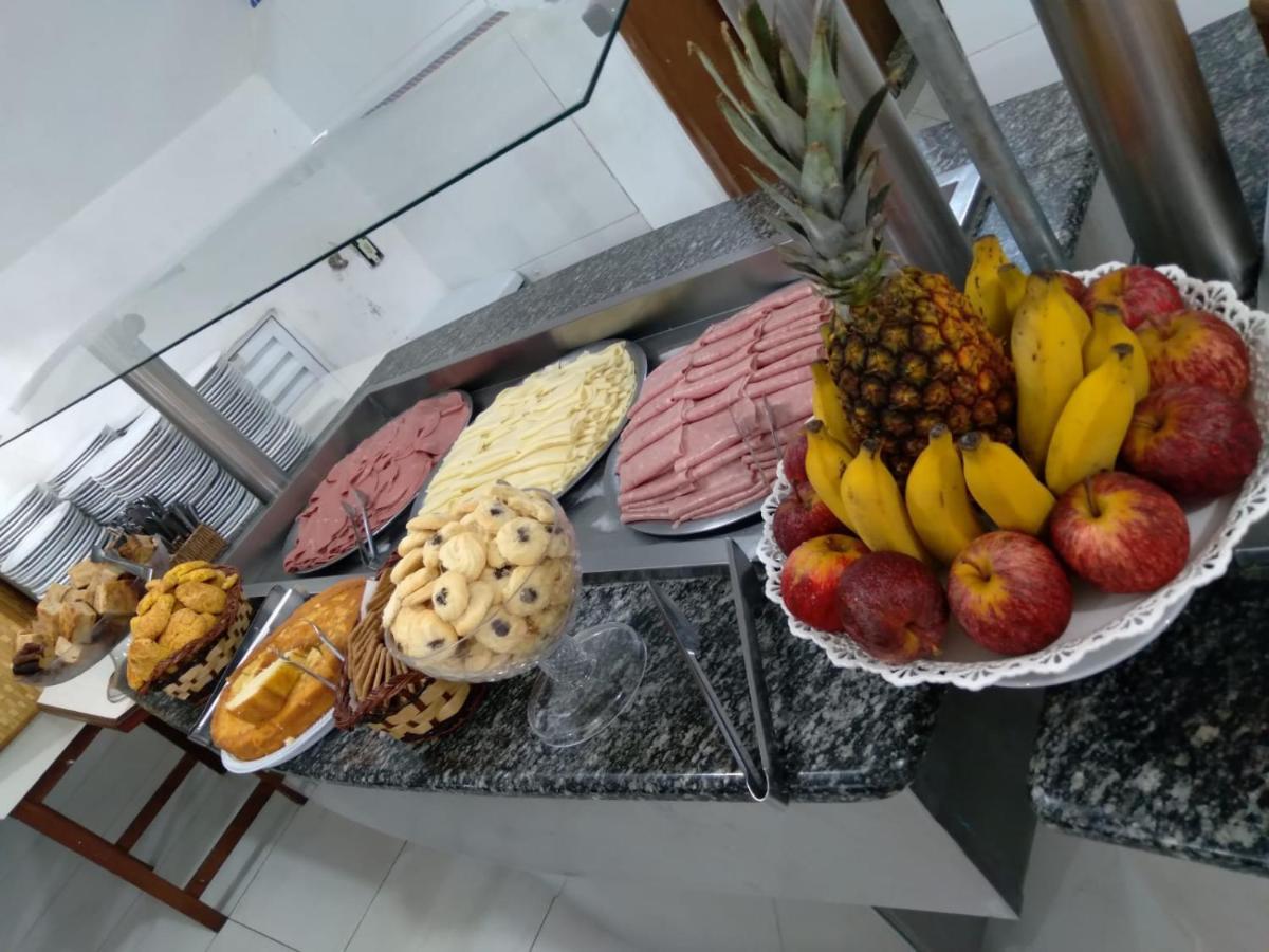 Hotel Sao Luiz 아파레시다 외부 사진