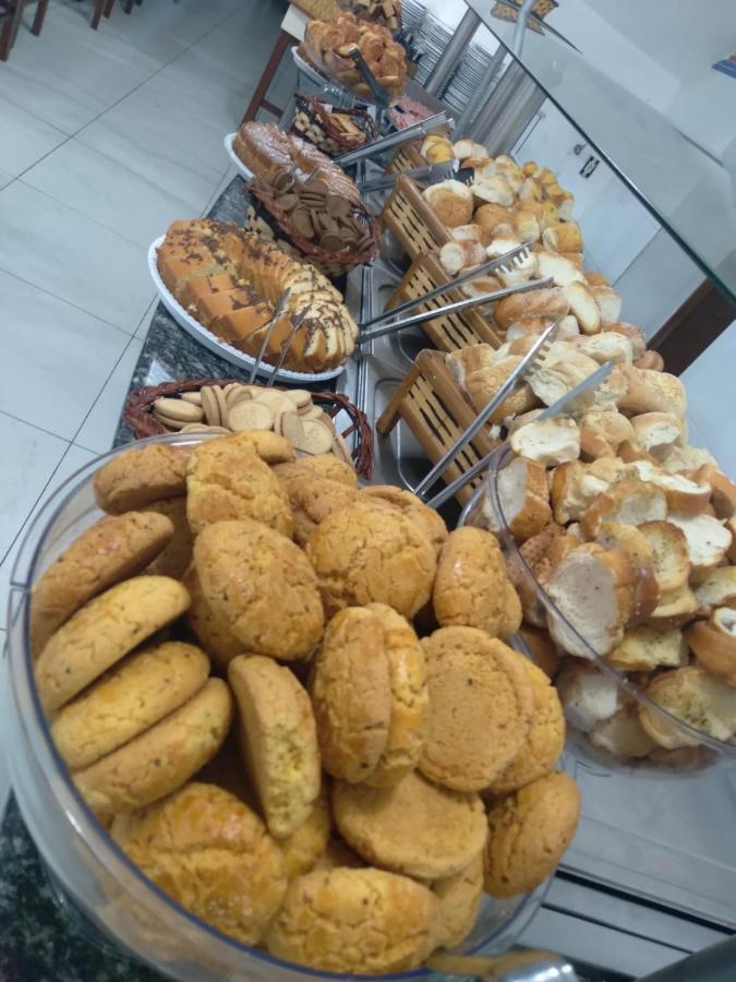 Hotel Sao Luiz 아파레시다 외부 사진