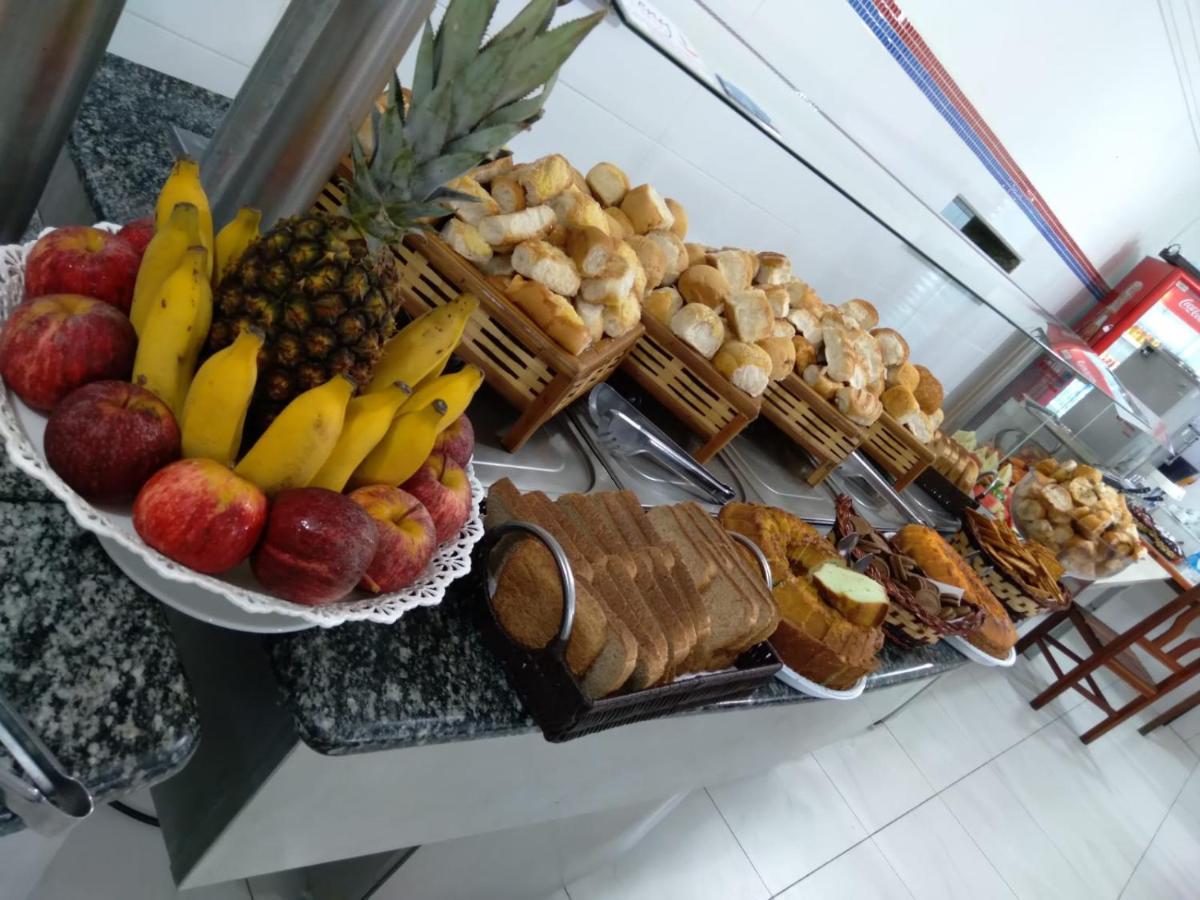 Hotel Sao Luiz 아파레시다 외부 사진