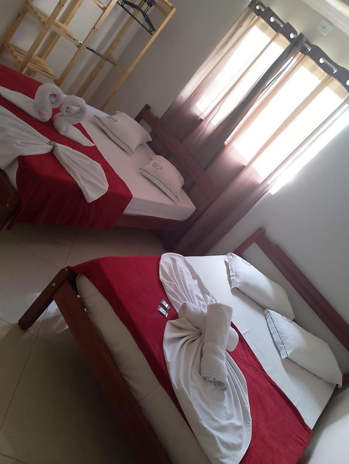 Hotel Sao Luiz 아파레시다 외부 사진