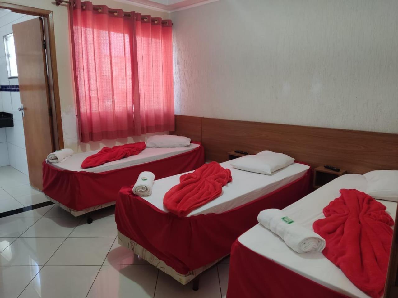 Hotel Sao Luiz 아파레시다 외부 사진