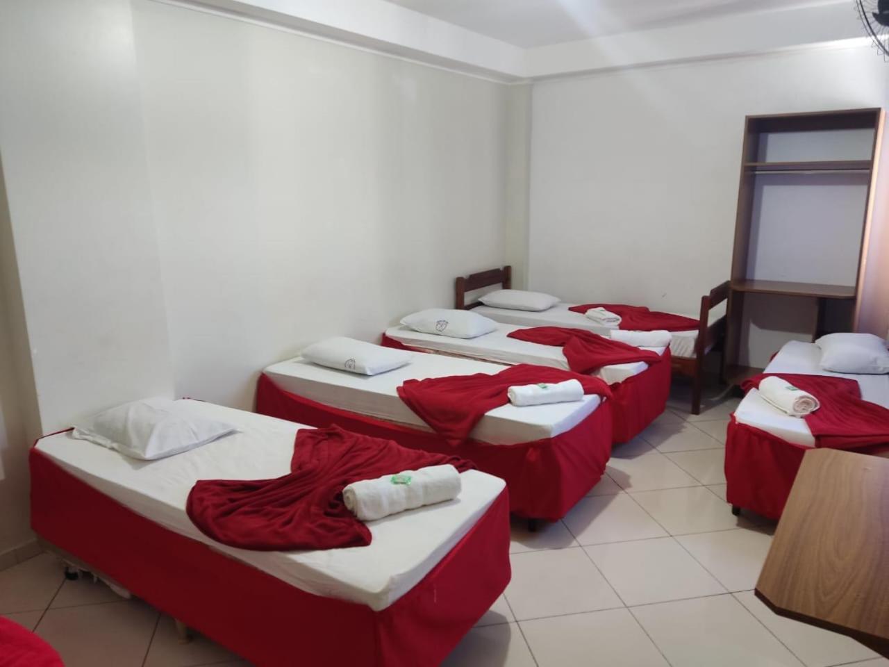 Hotel Sao Luiz 아파레시다 외부 사진