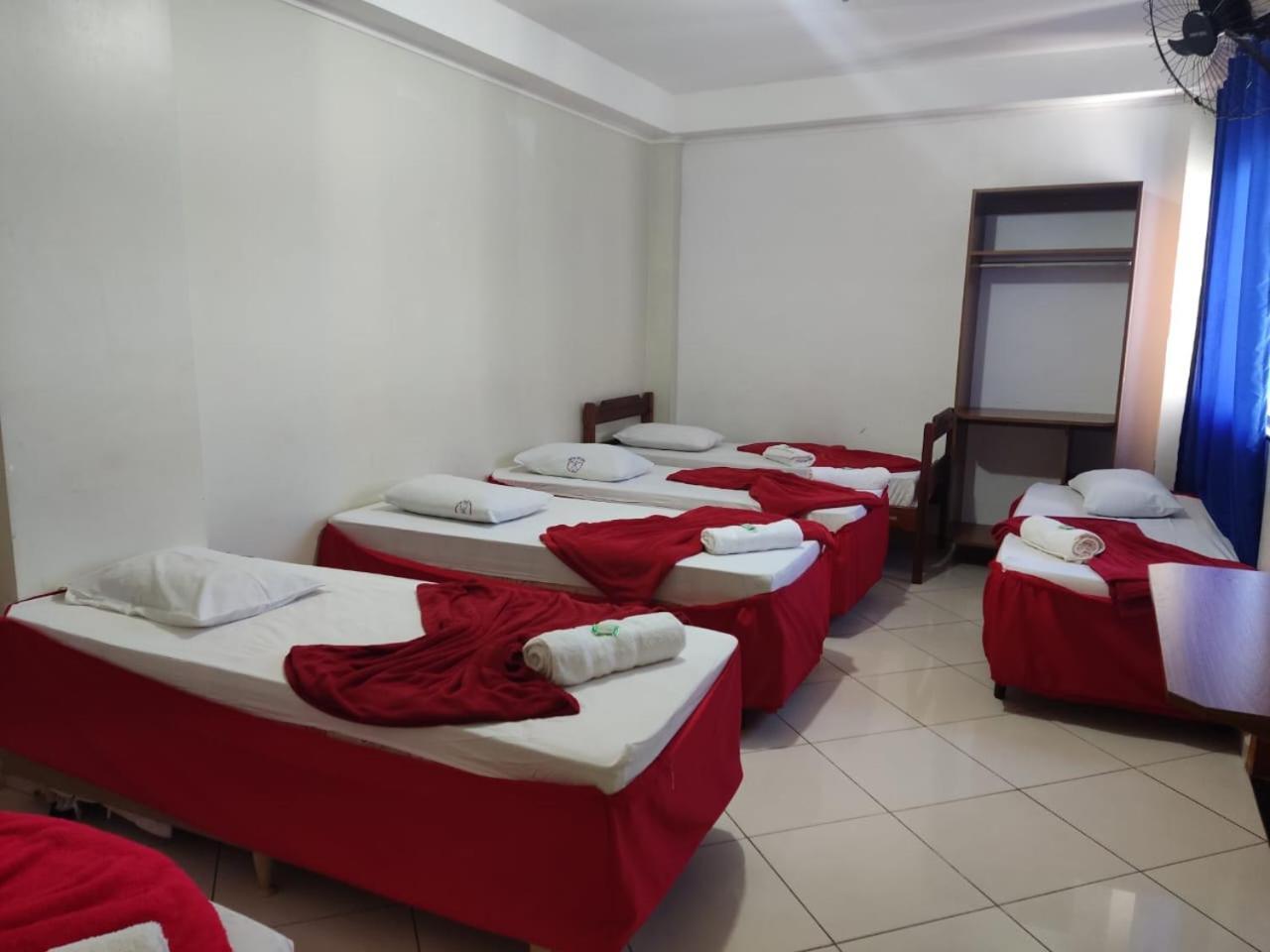 Hotel Sao Luiz 아파레시다 외부 사진