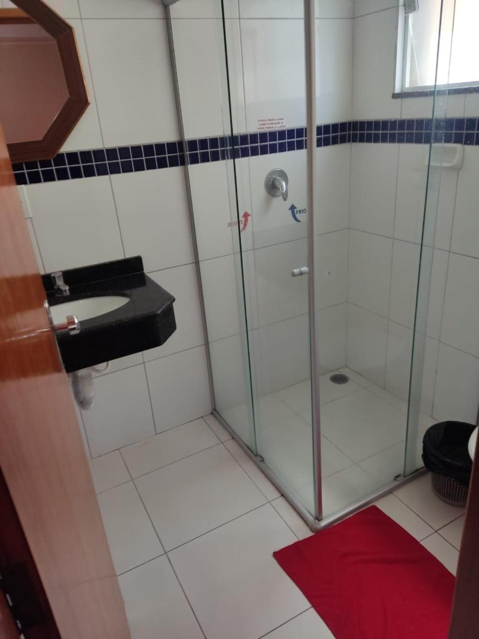 Hotel Sao Luiz 아파레시다 외부 사진
