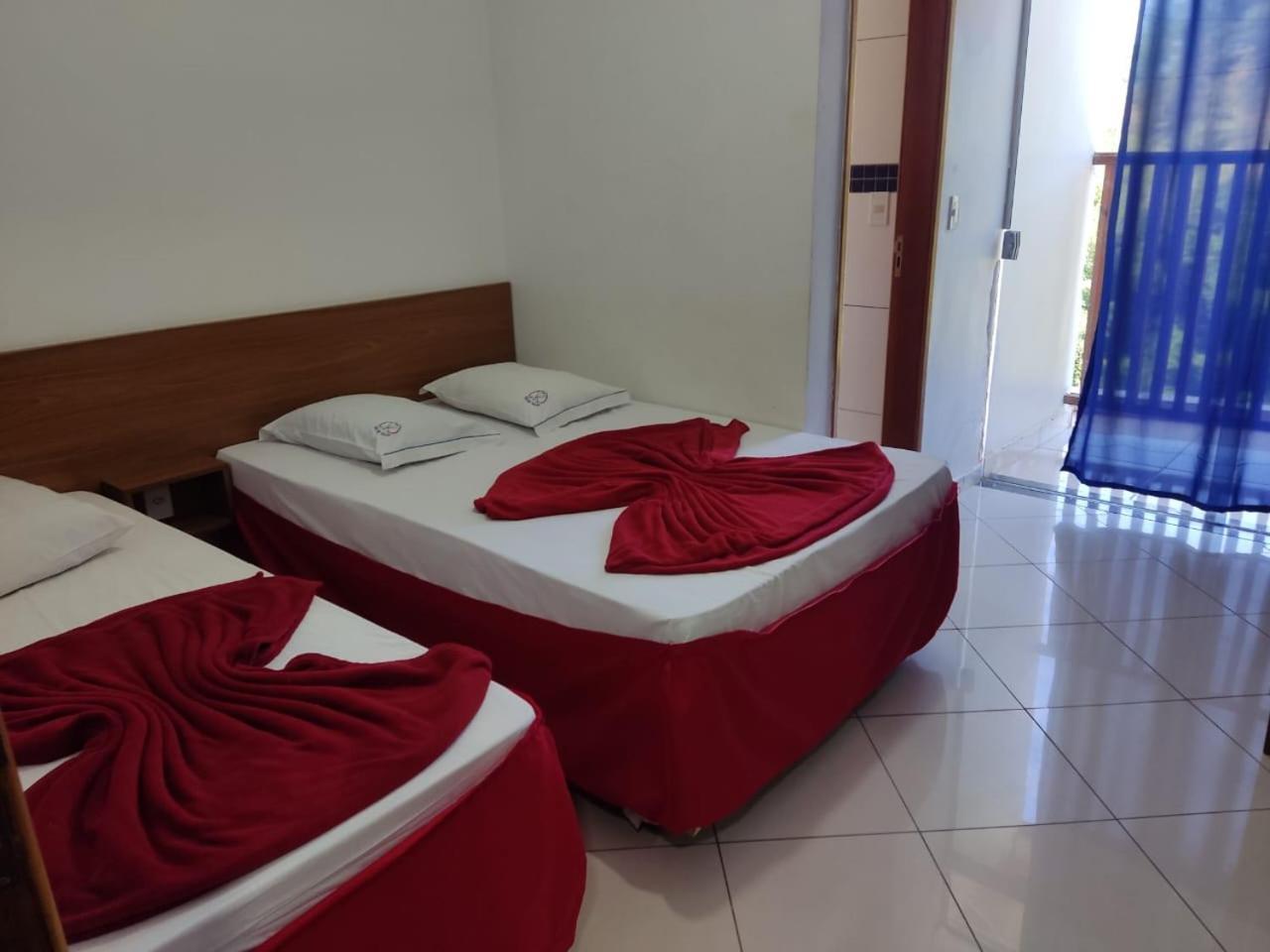 Hotel Sao Luiz 아파레시다 외부 사진