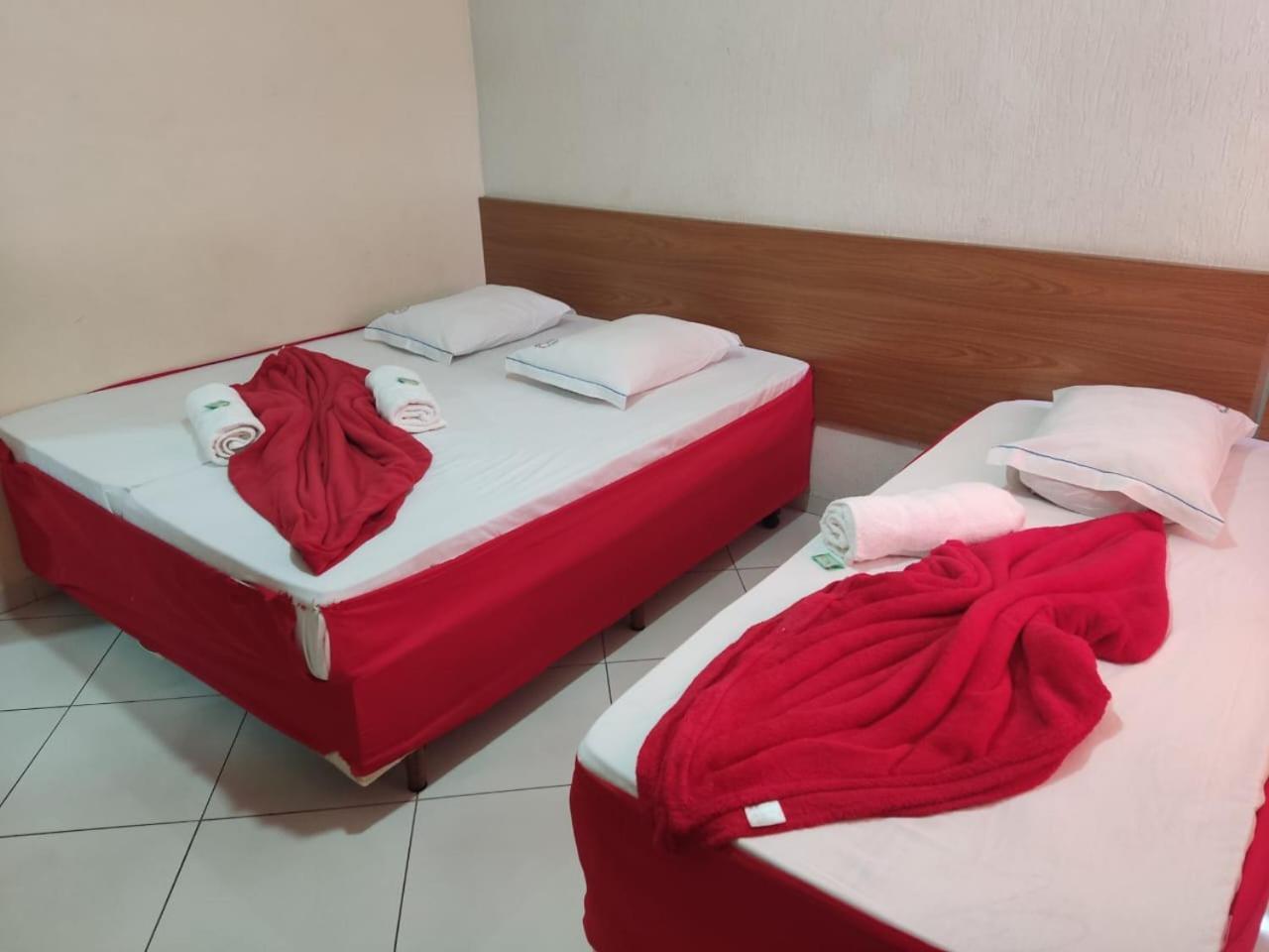 Hotel Sao Luiz 아파레시다 외부 사진