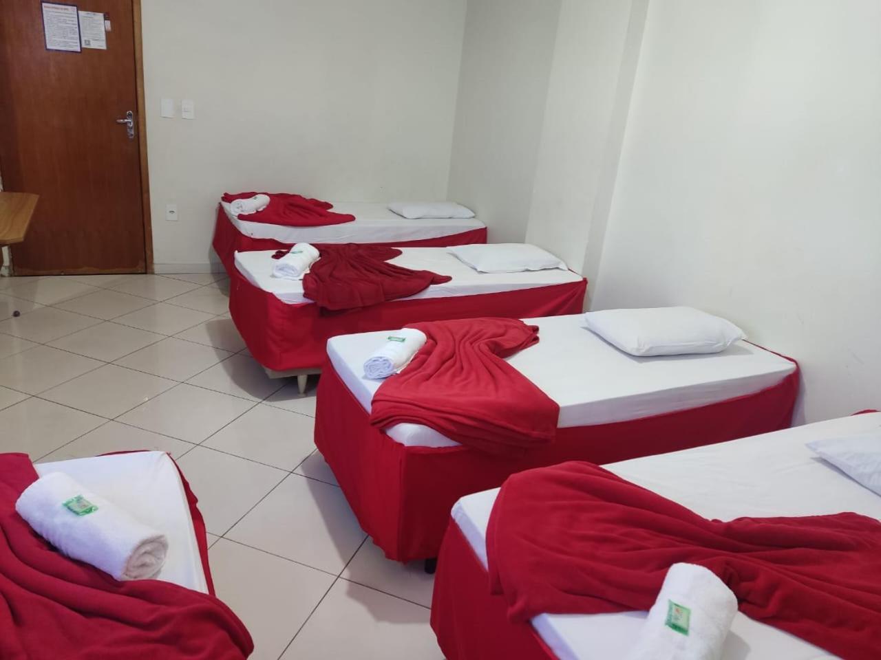 Hotel Sao Luiz 아파레시다 외부 사진