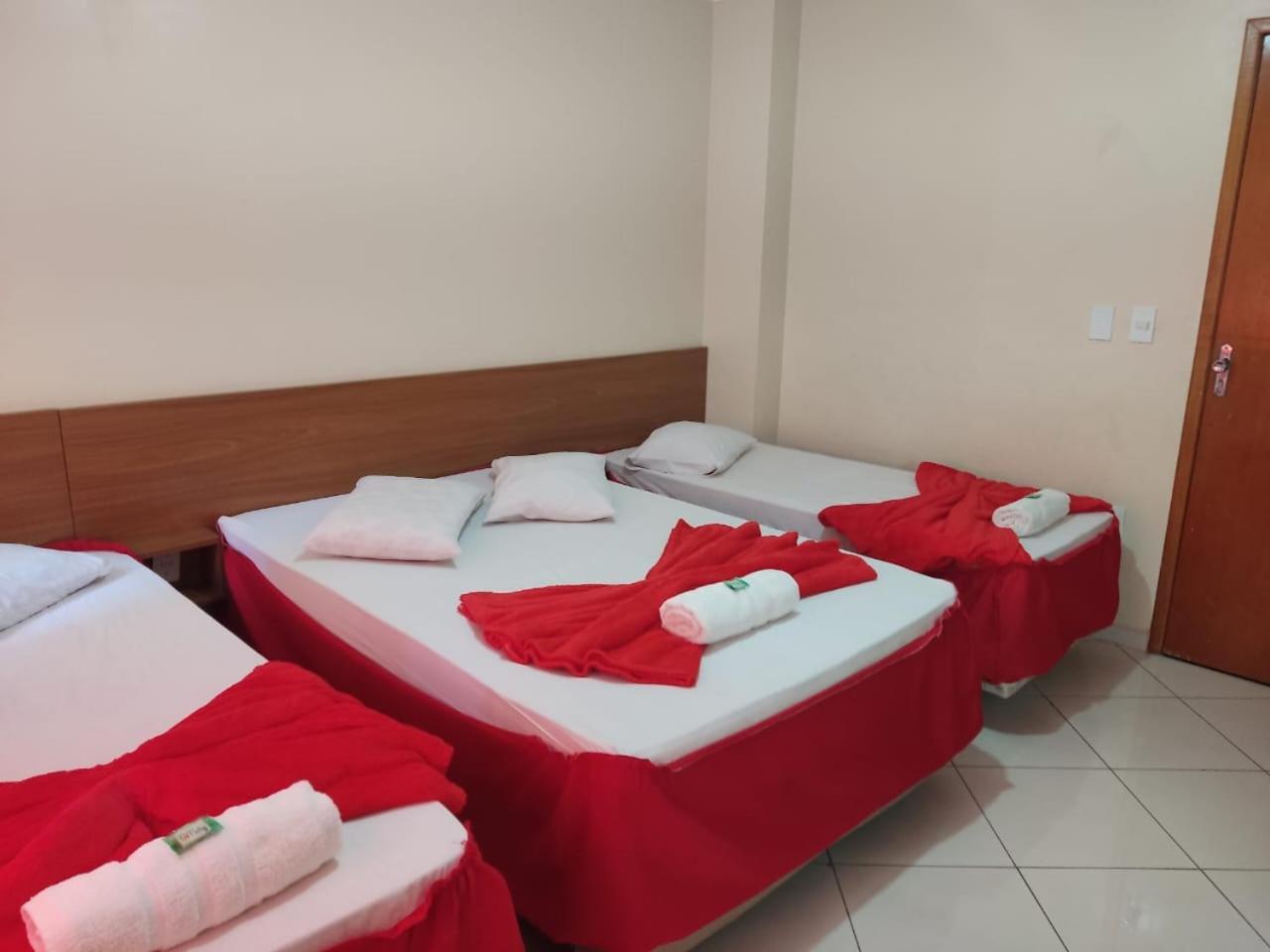 Hotel Sao Luiz 아파레시다 외부 사진