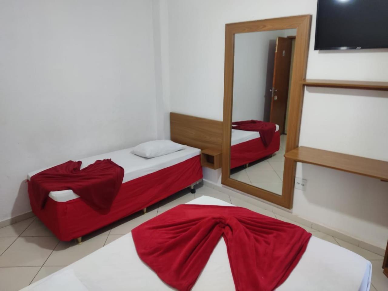 Hotel Sao Luiz 아파레시다 외부 사진