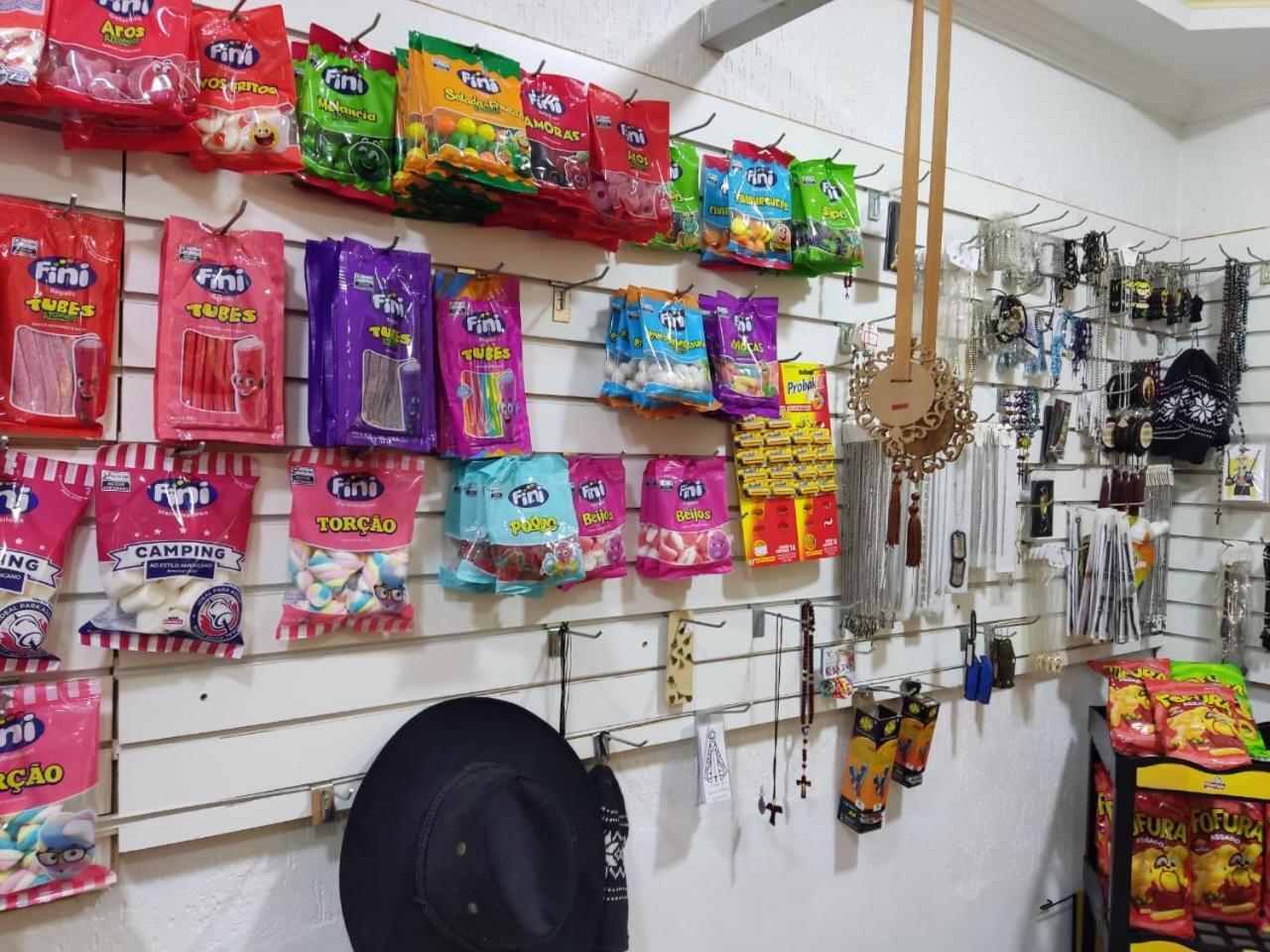 Hotel Sao Luiz 아파레시다 외부 사진