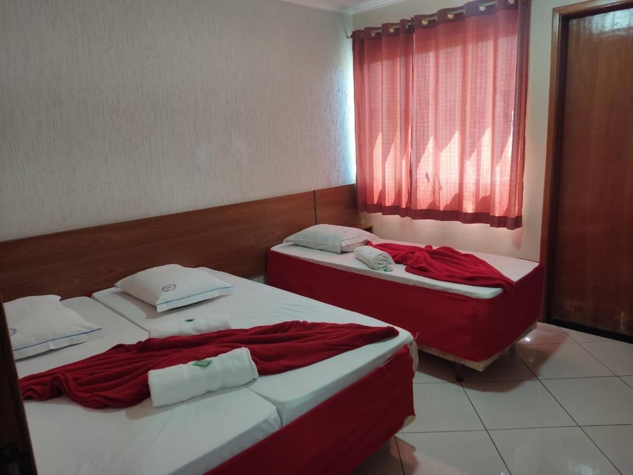 Hotel Sao Luiz 아파레시다 외부 사진