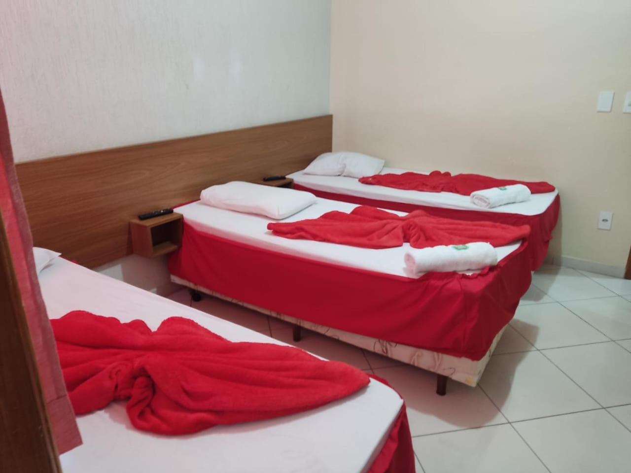 Hotel Sao Luiz 아파레시다 외부 사진
