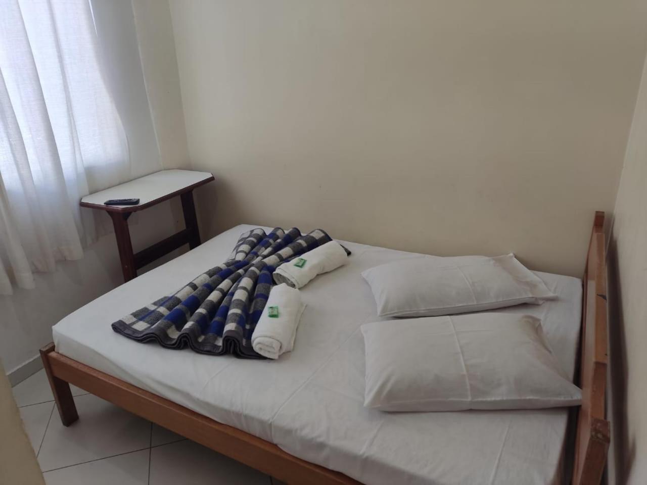 Hotel Sao Luiz 아파레시다 외부 사진