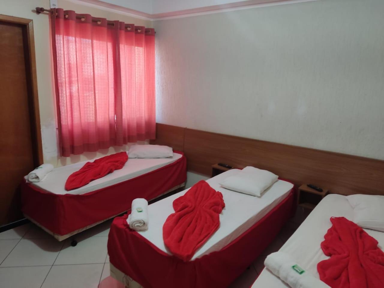 Hotel Sao Luiz 아파레시다 외부 사진