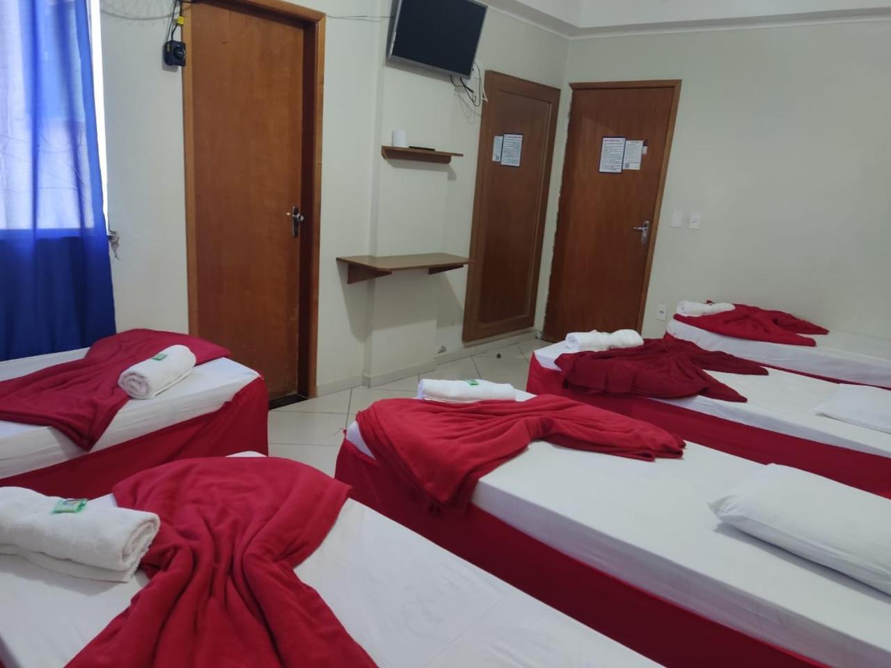 Hotel Sao Luiz 아파레시다 외부 사진