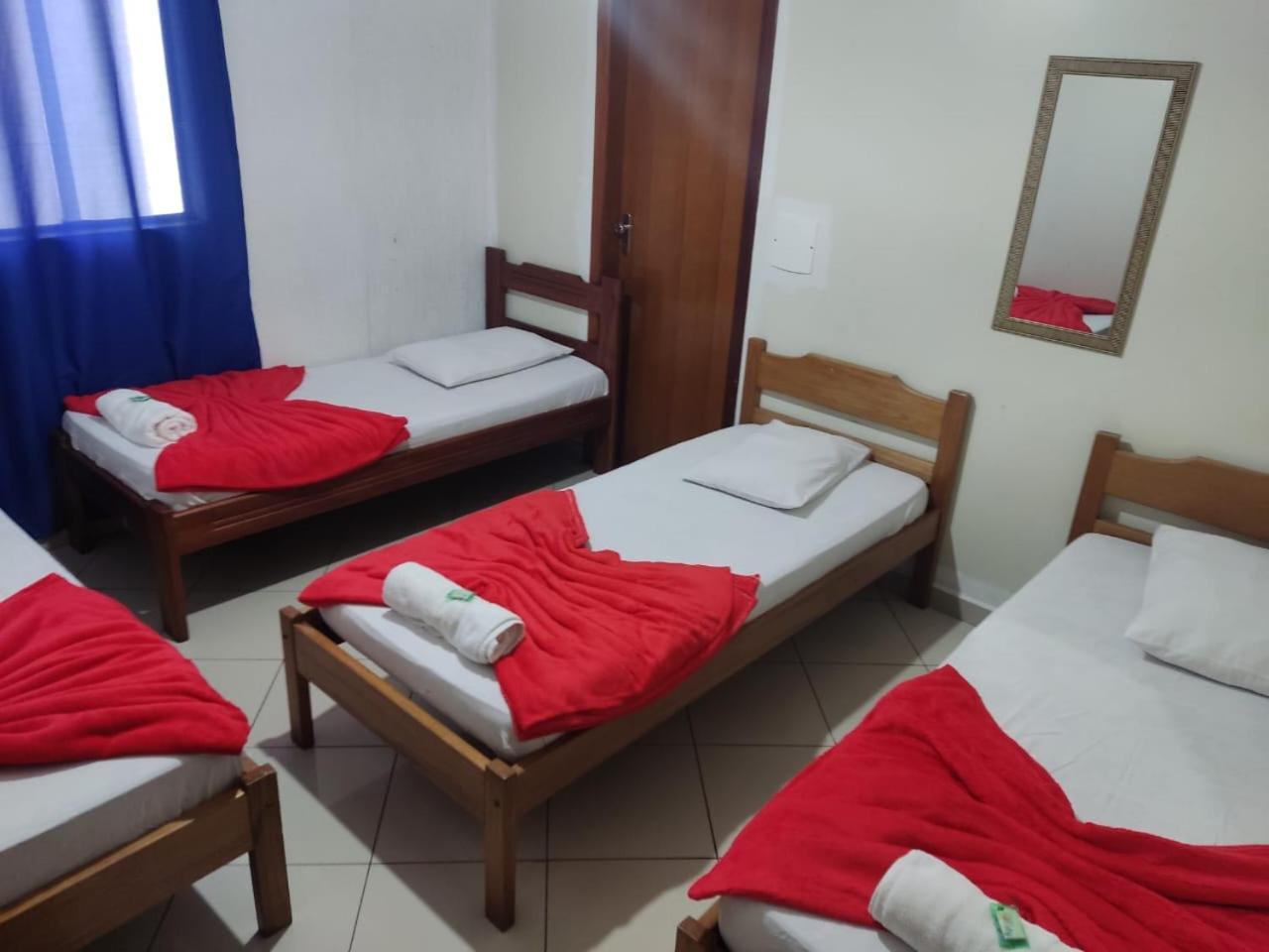 Hotel Sao Luiz 아파레시다 외부 사진