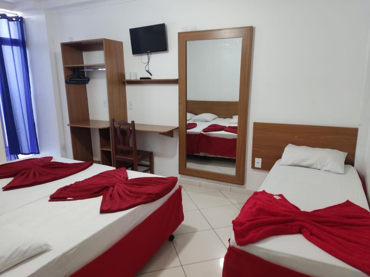 Hotel Sao Luiz 아파레시다 외부 사진