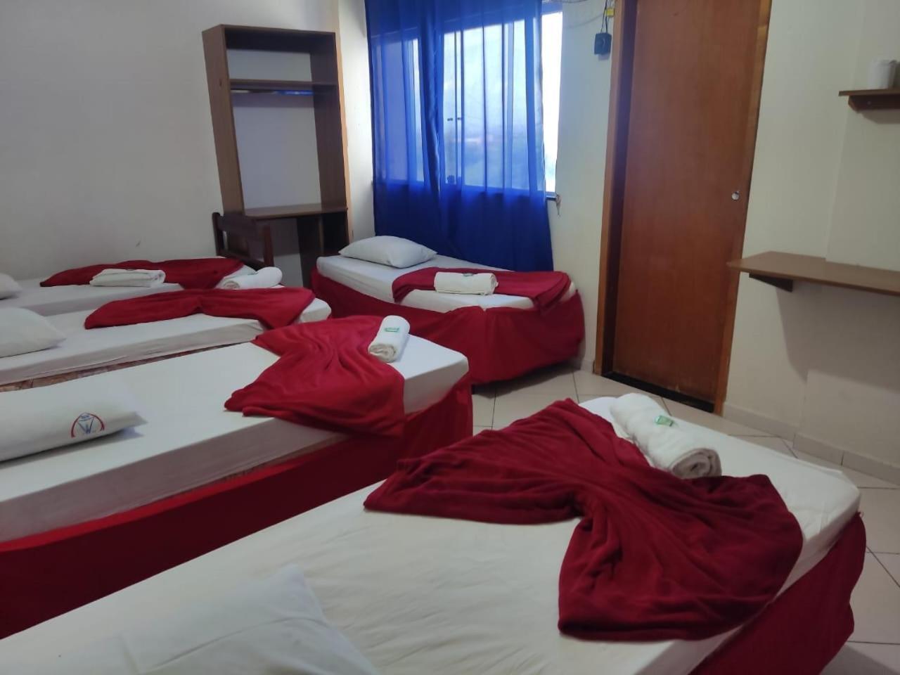 Hotel Sao Luiz 아파레시다 외부 사진