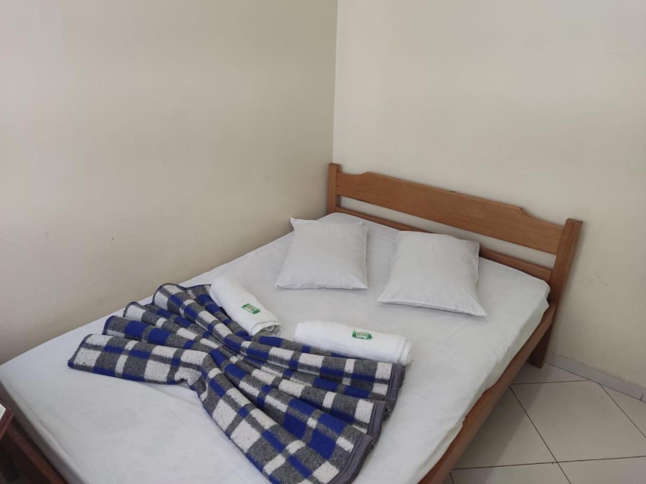 Hotel Sao Luiz 아파레시다 외부 사진