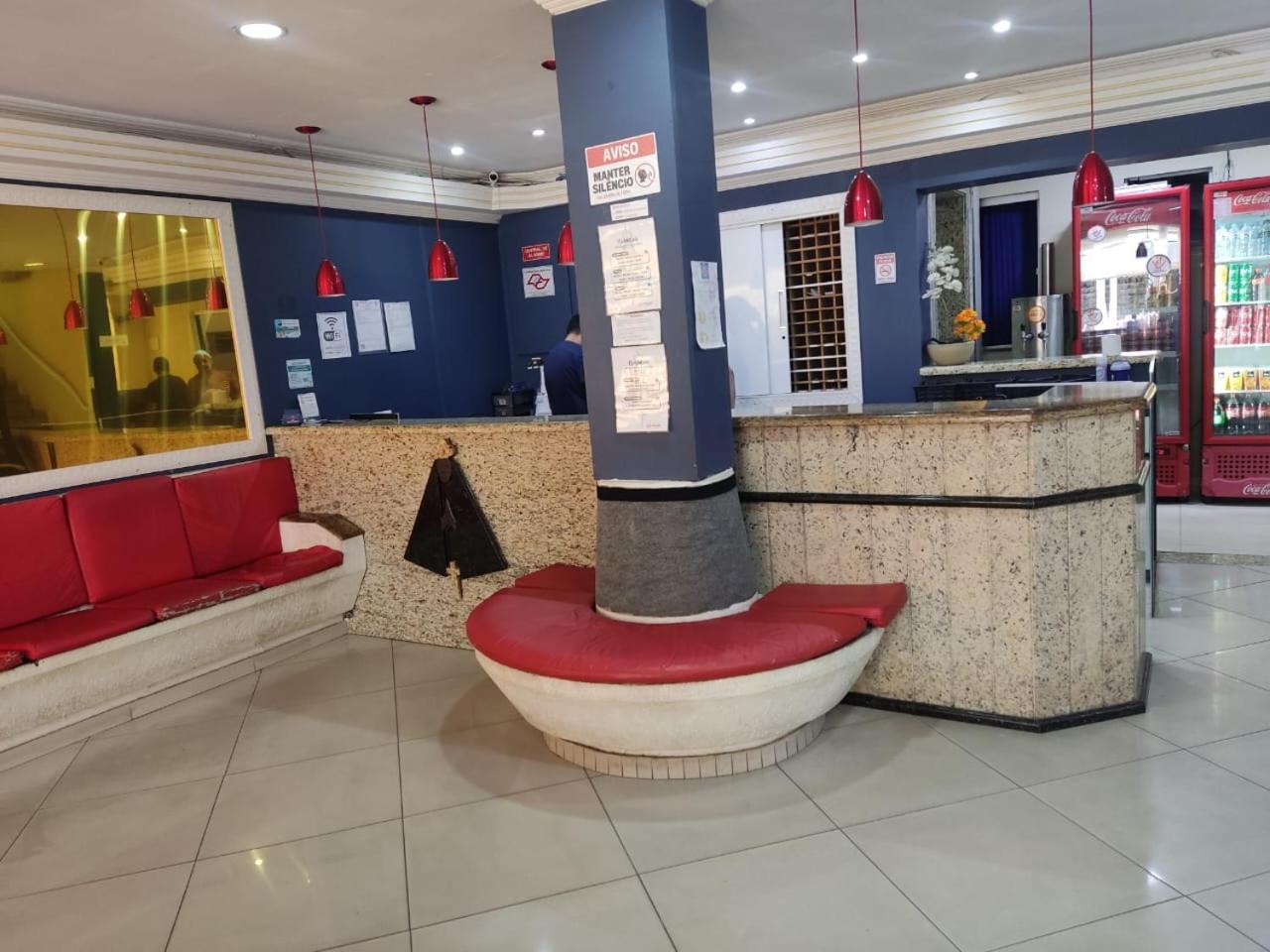 Hotel Sao Luiz 아파레시다 외부 사진