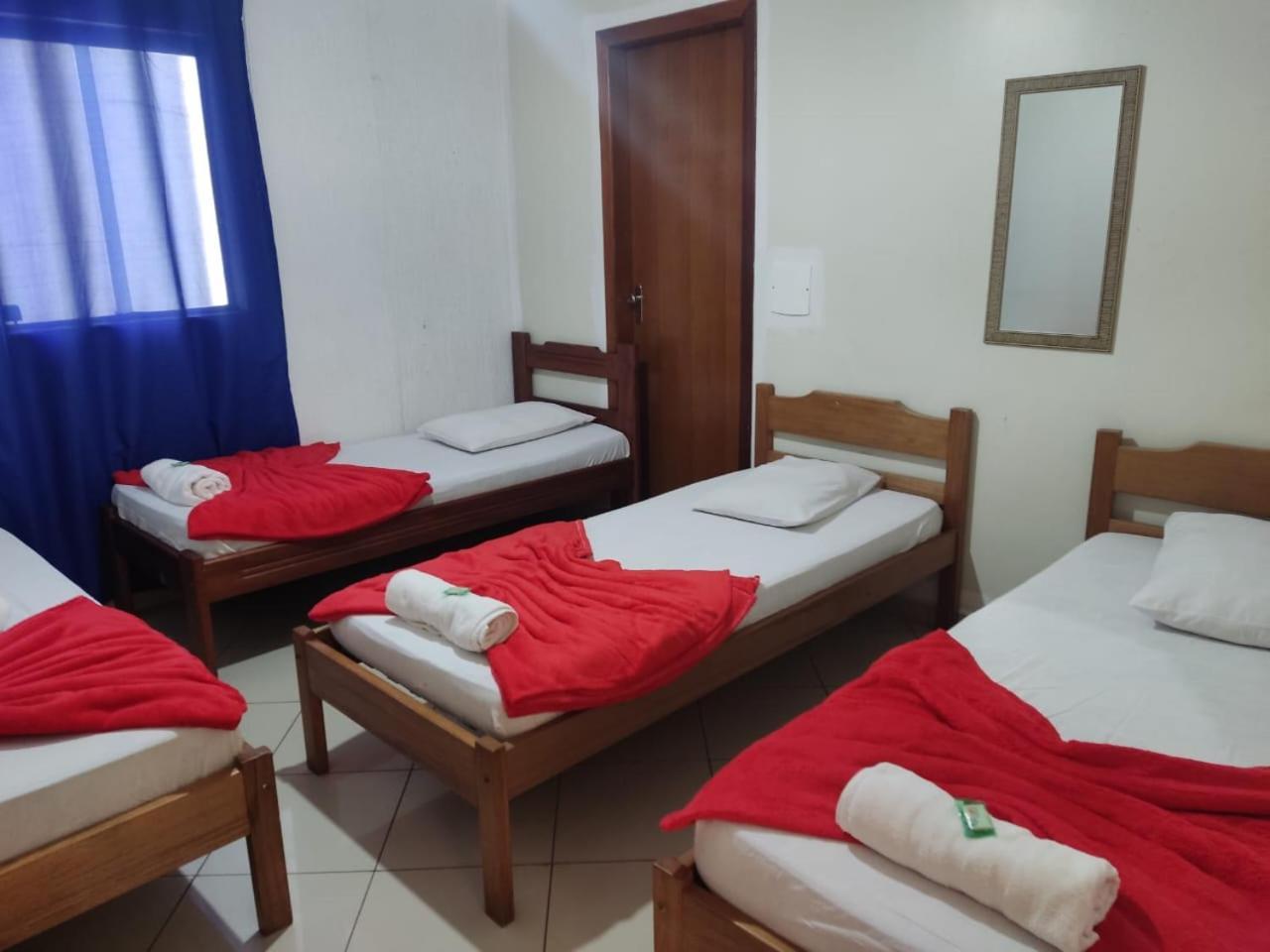 Hotel Sao Luiz 아파레시다 외부 사진