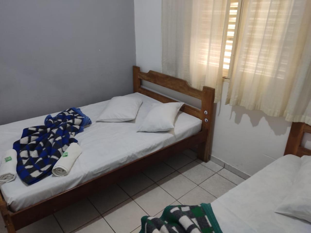 Hotel Sao Luiz 아파레시다 외부 사진