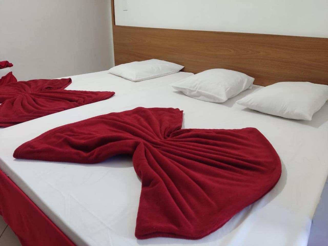 Hotel Sao Luiz 아파레시다 외부 사진