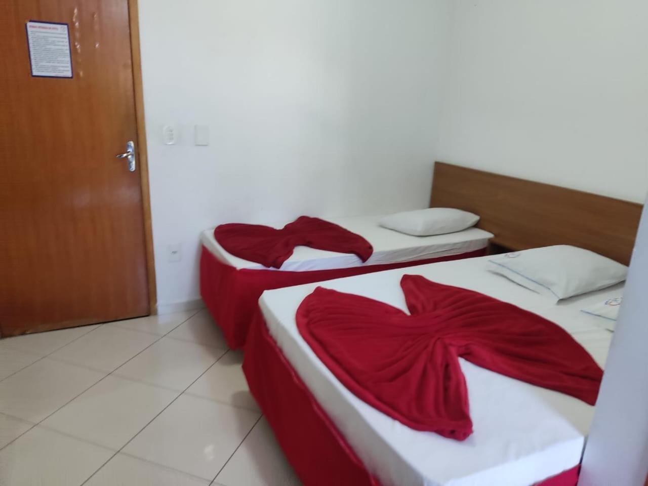 Hotel Sao Luiz 아파레시다 외부 사진